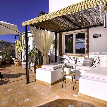 Malaga Hills Double Comfort Boutique & Wellness Eco-Hotel -Adults Only- Компета Екстер'єр фото
