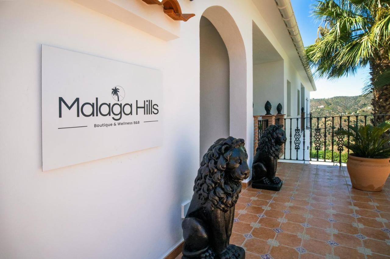 Malaga Hills Double Comfort Boutique & Wellness Eco-Hotel -Adults Only- Компета Екстер'єр фото