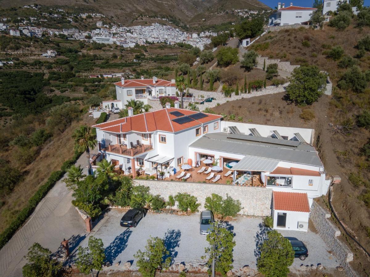 Malaga Hills Double Comfort Boutique & Wellness Eco-Hotel -Adults Only- Компета Екстер'єр фото