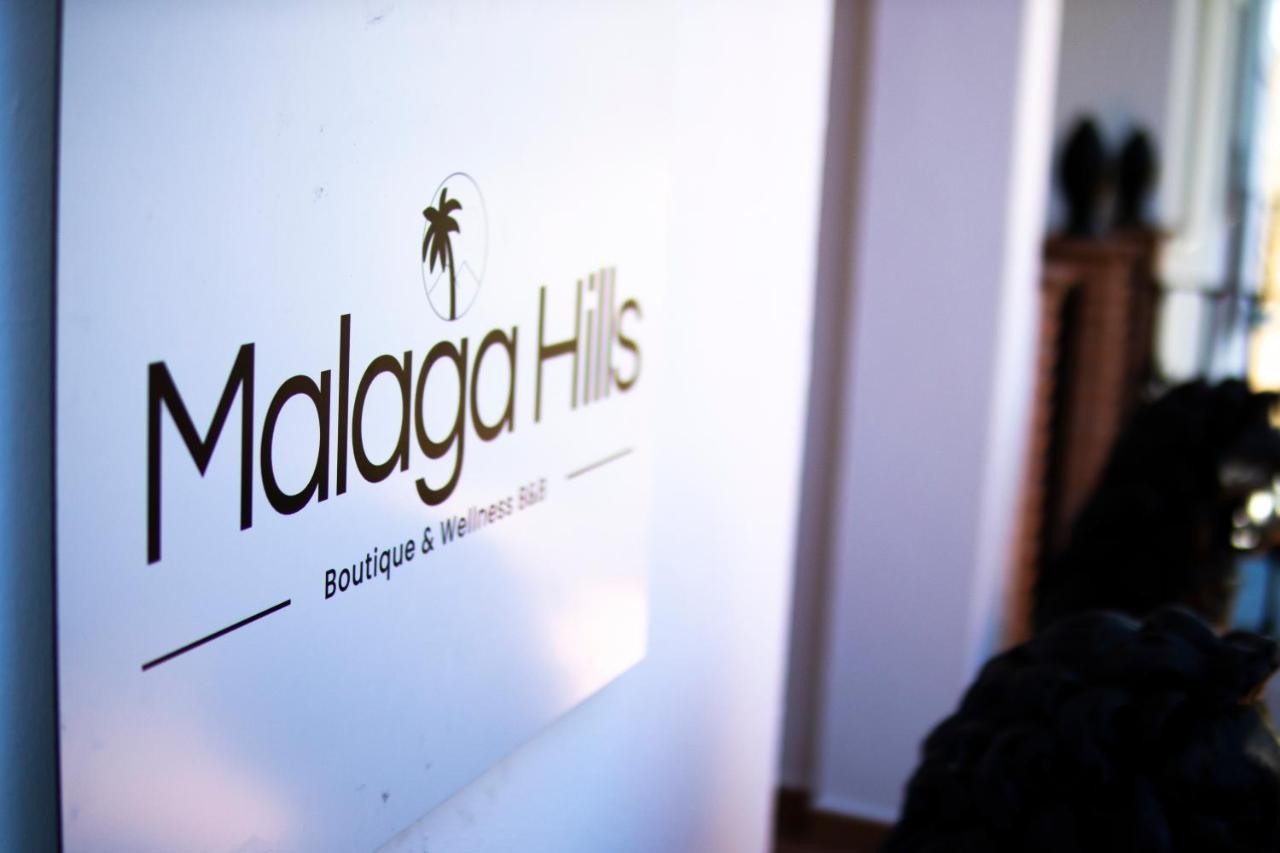 Malaga Hills Double Comfort Boutique & Wellness Eco-Hotel -Adults Only- Компета Екстер'єр фото