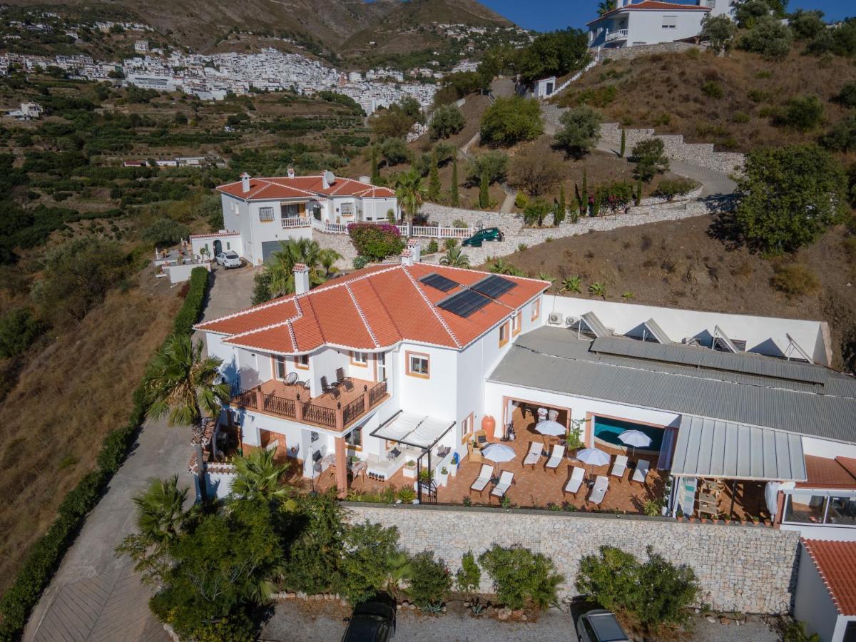 Malaga Hills Double Comfort Boutique & Wellness Eco-Hotel -Adults Only- Компета Екстер'єр фото