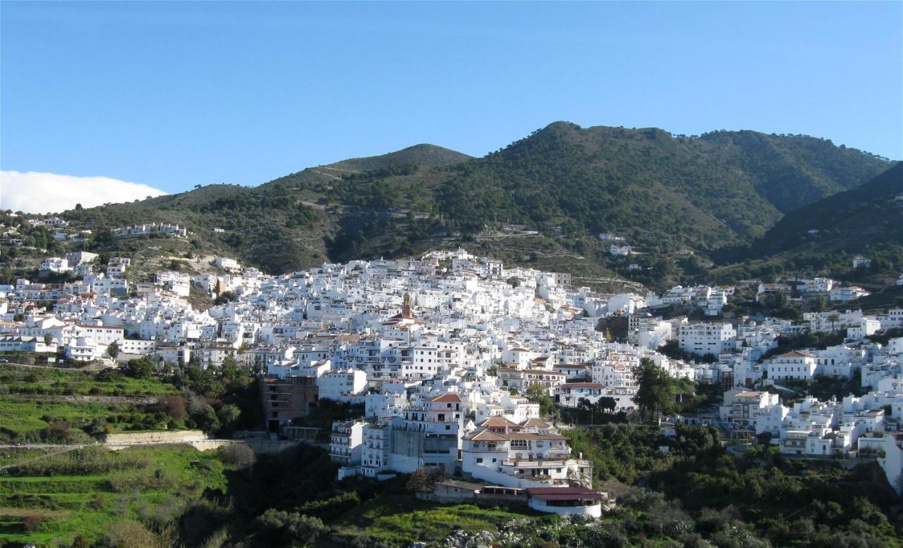 Malaga Hills Double Comfort Boutique & Wellness Eco-Hotel -Adults Only- Компета Екстер'єр фото