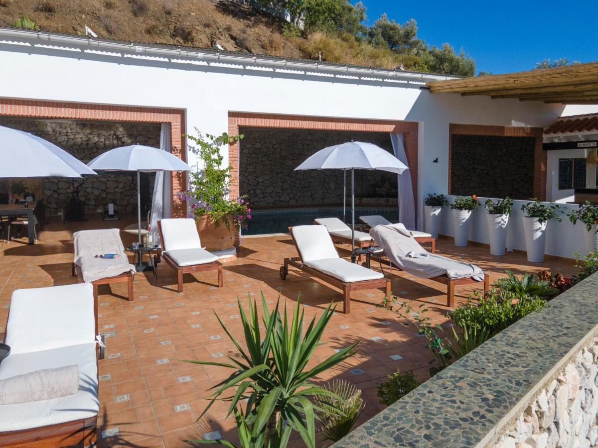 Malaga Hills Double Comfort Boutique & Wellness Eco-Hotel -Adults Only- Компета Екстер'єр фото
