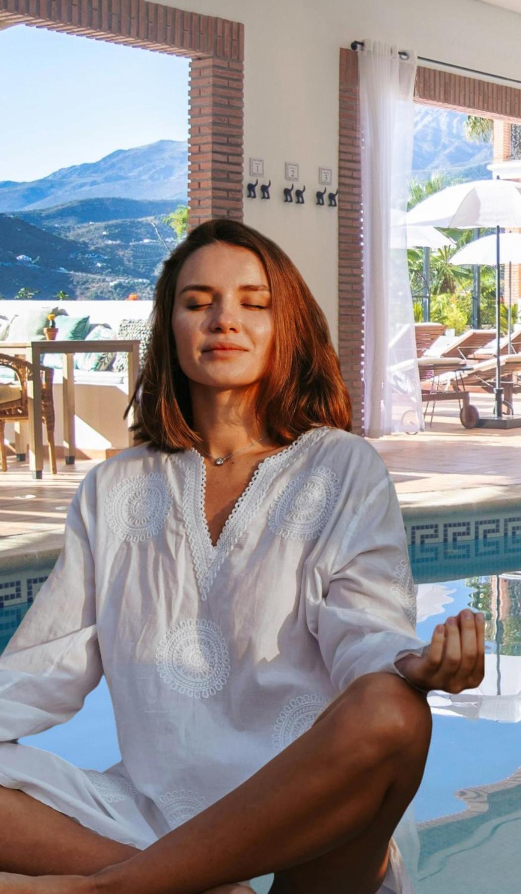 Malaga Hills Double Comfort Boutique & Wellness Eco-Hotel -Adults Only- Компета Екстер'єр фото
