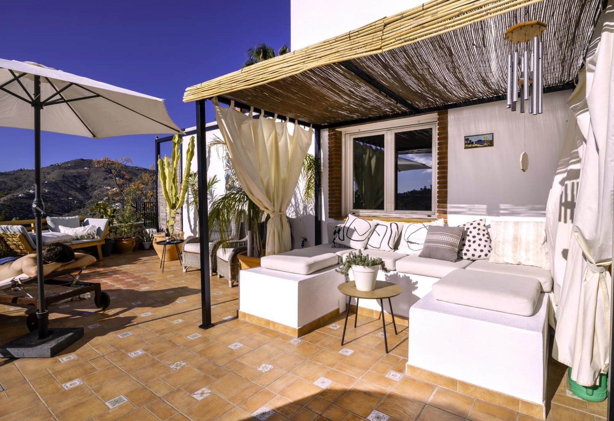Malaga Hills Double Comfort Boutique & Wellness Eco-Hotel -Adults Only- Компета Екстер'єр фото