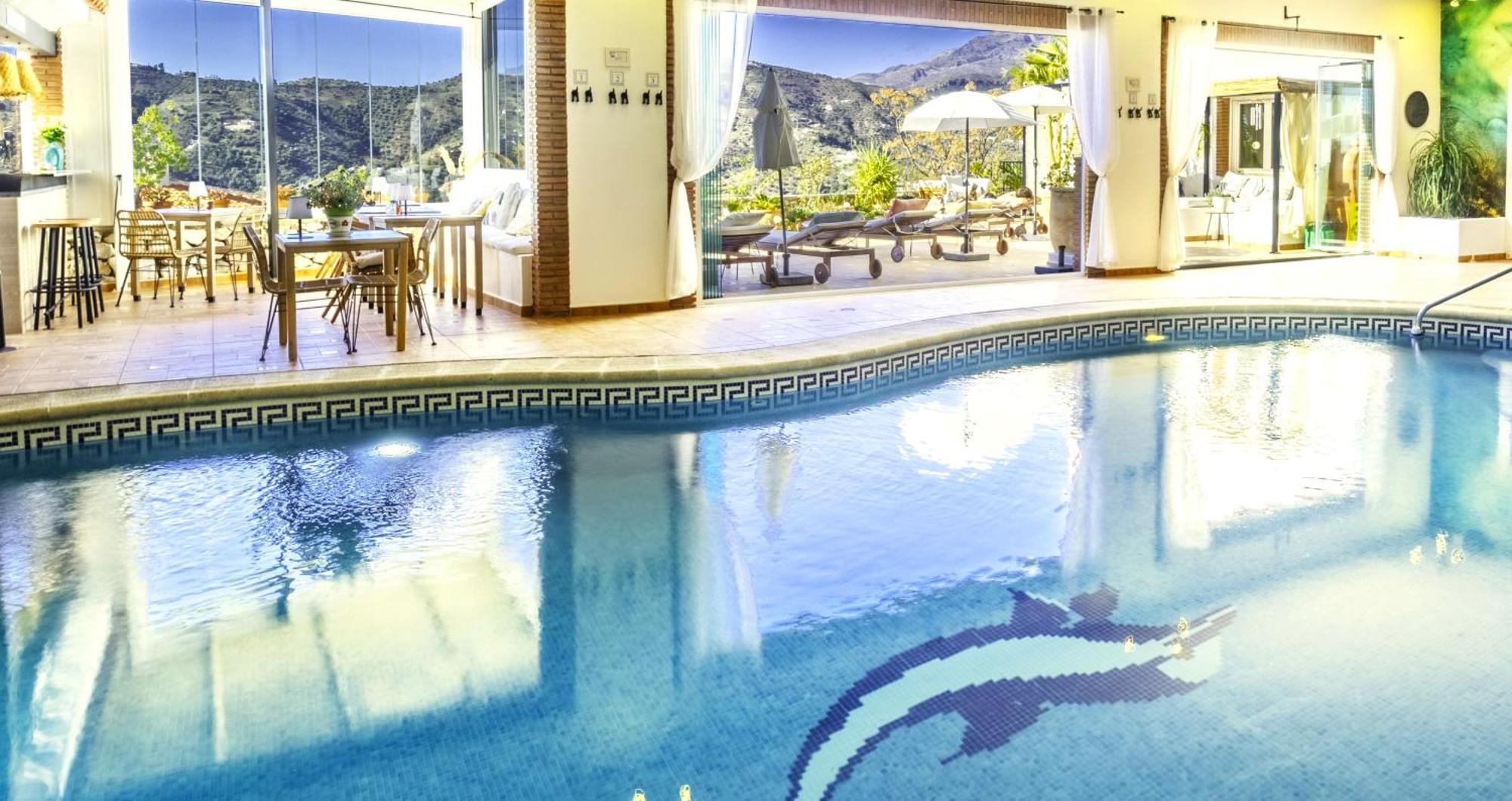 Malaga Hills Double Comfort Boutique & Wellness Eco-Hotel -Adults Only- Компета Екстер'єр фото