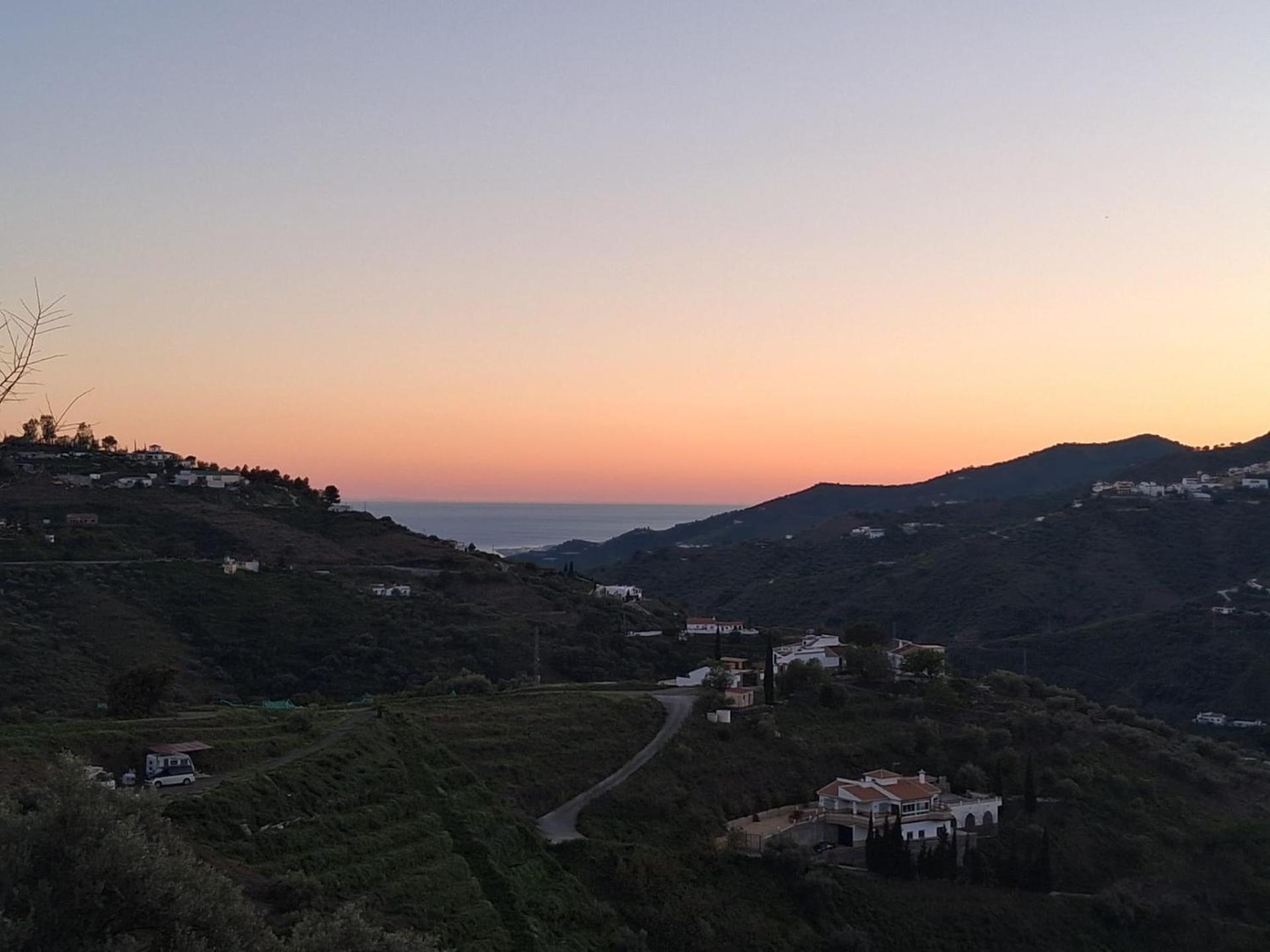 Malaga Hills Double Comfort Boutique & Wellness Eco-Hotel -Adults Only- Компета Екстер'єр фото